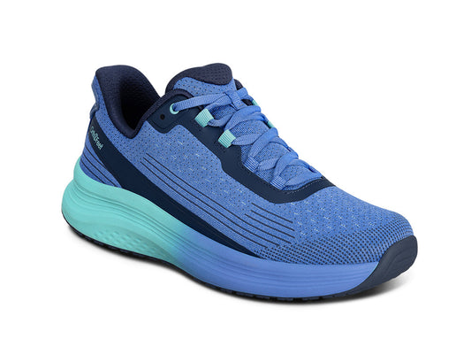 Dart Hands-Free Blue Navy Aqua Womens Trainers