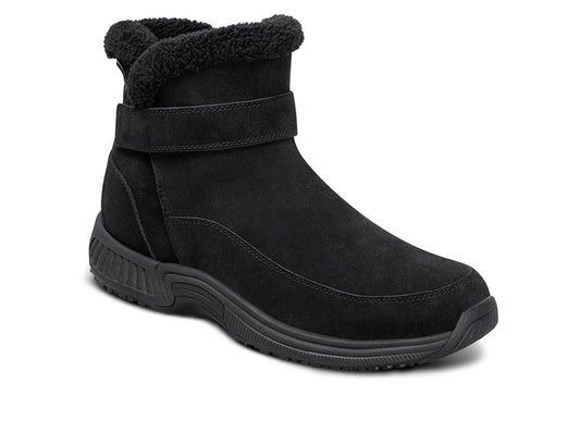 Bliss Hands-Free Black Womens Boots