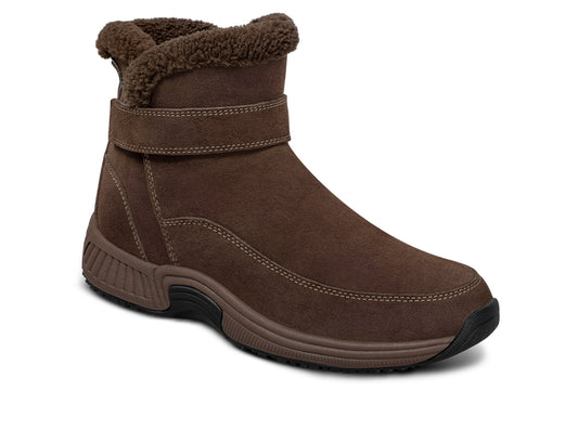 Bliss Hands-Free Bliss Brown Womens Boots
