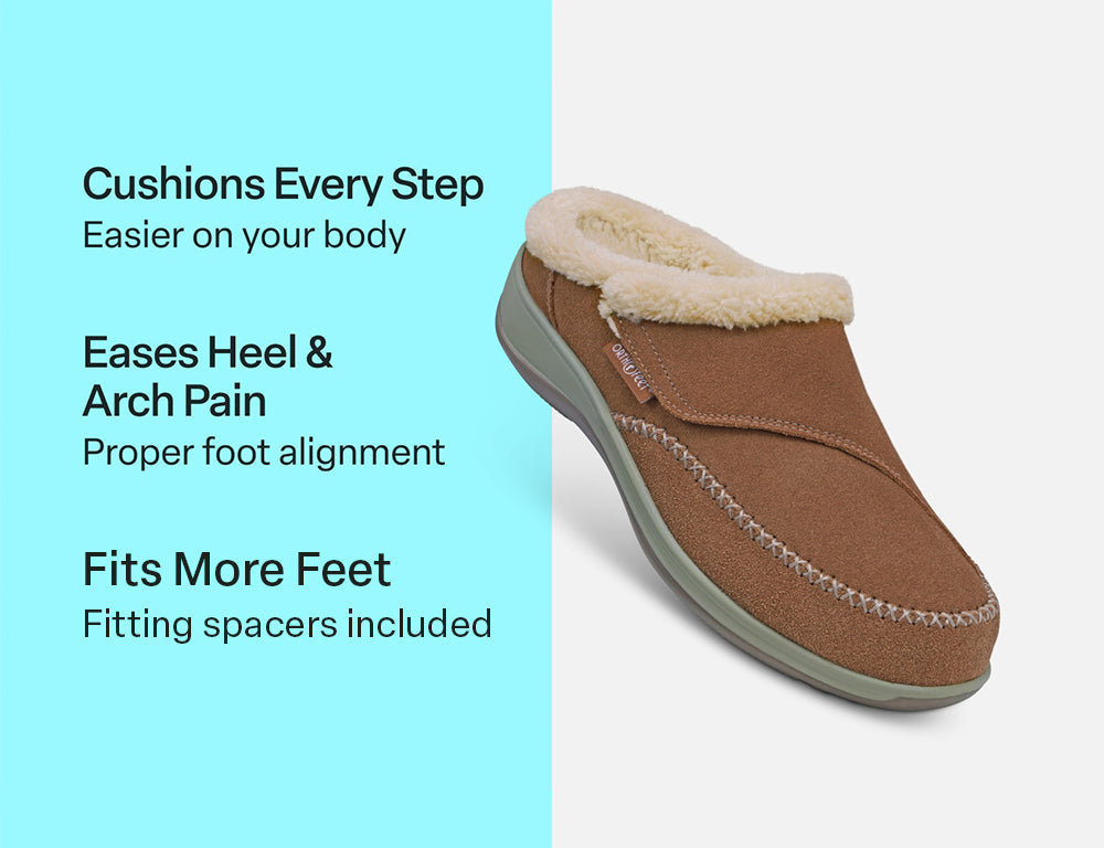Charlotte Camel Womens House Shoes