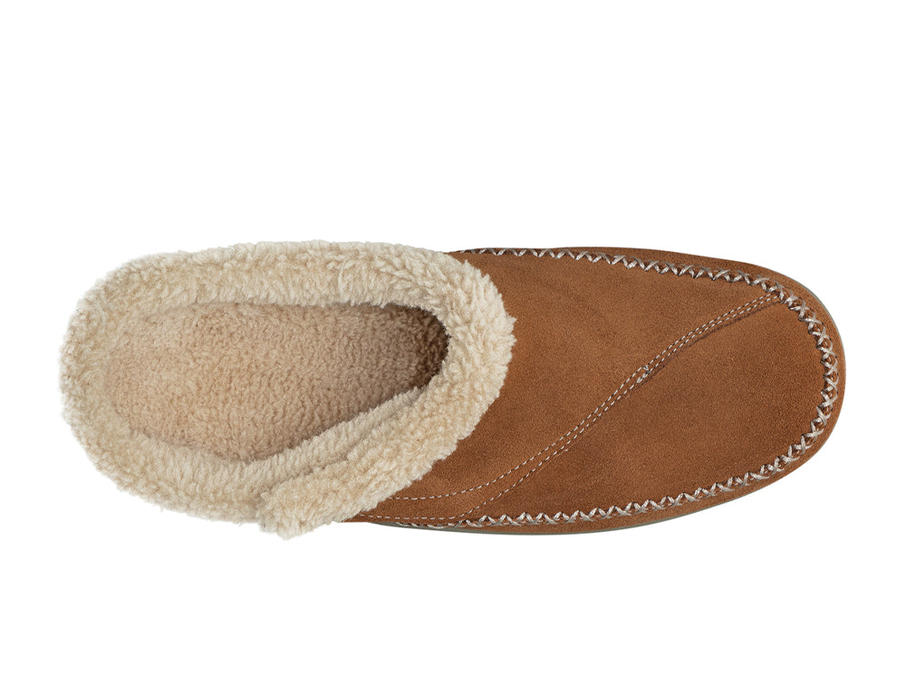 Charlotte Camel Womens House Shoes