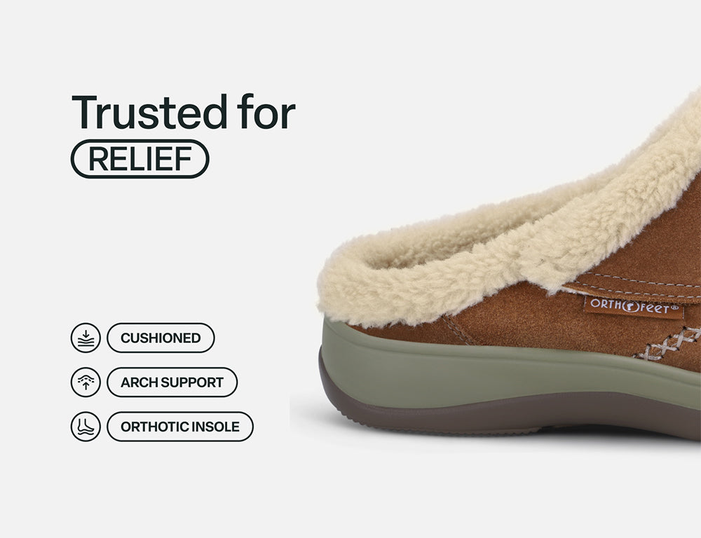 Charlotte Camel Womens House Shoes