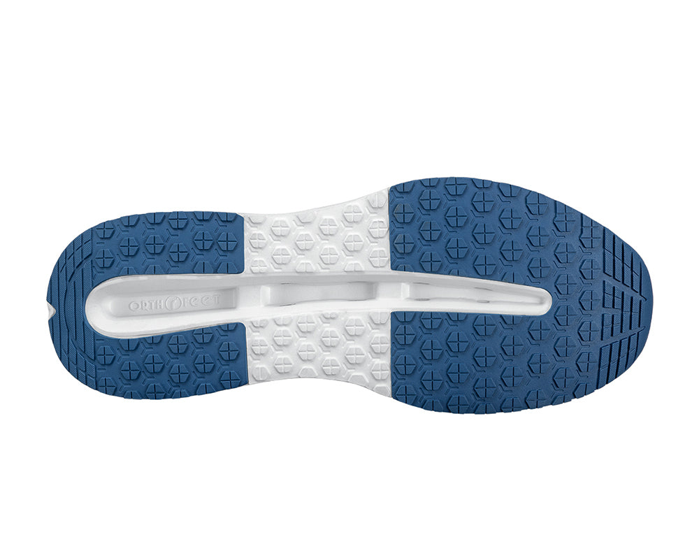 Journey Hands-Free Blue Mens Trainers
