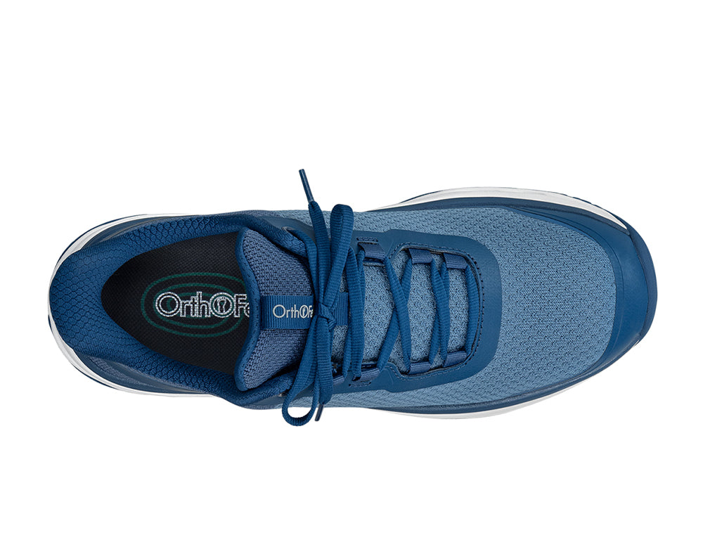 Journey Hands-Free Blue Mens Trainers