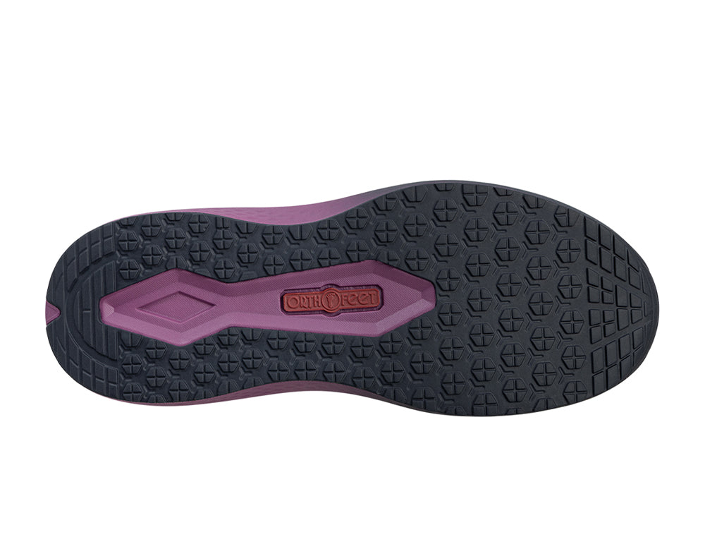 Dart Hands-Free Dart Navy Orchid Womens Trainers