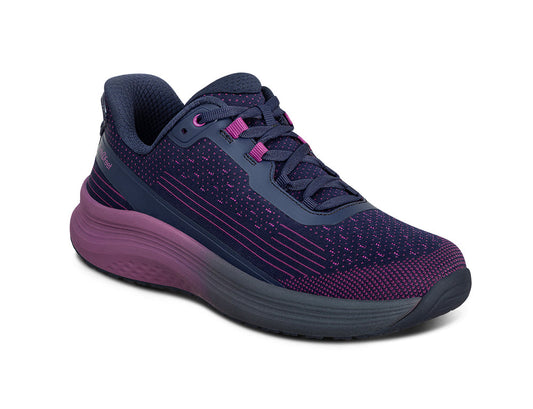 Dart Hands-Free Dart Navy Orchid Womens Trainers