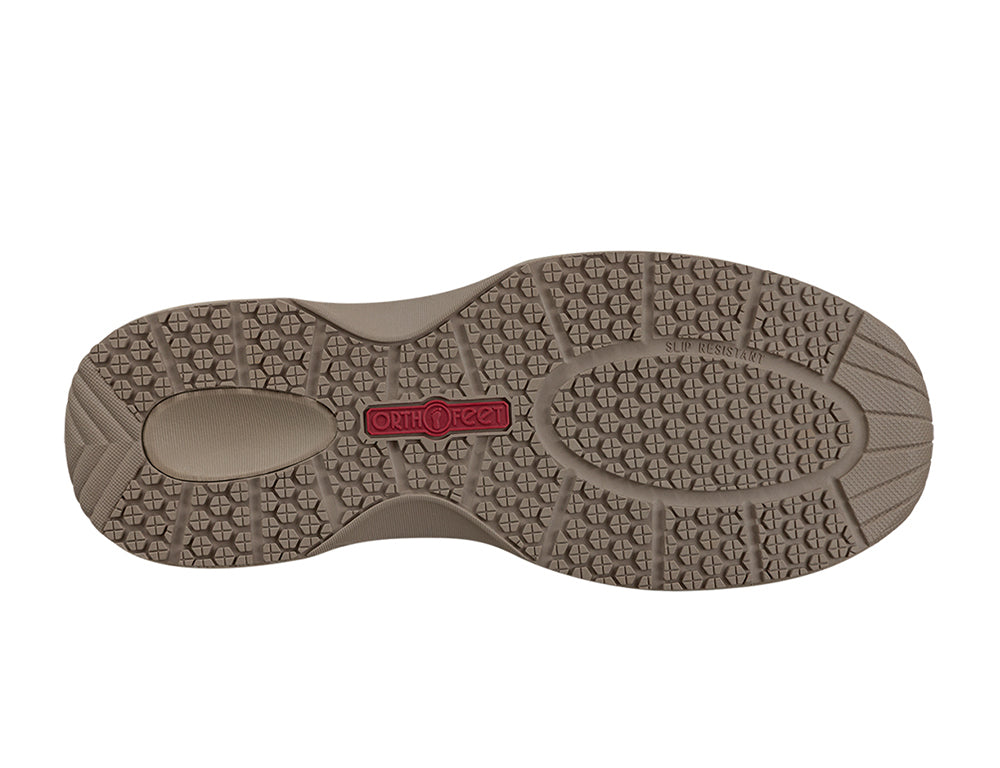 Bliss Hands-Free Taupe Womens Boots