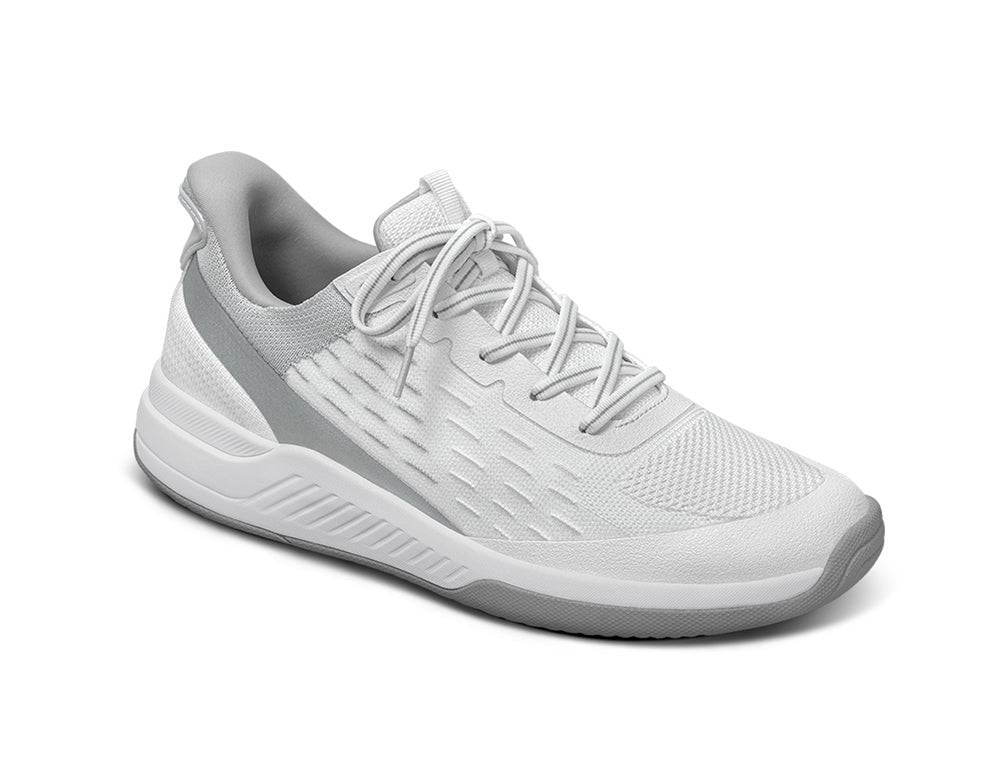 Ace Hands-Free Ace White Padel Pickeball Shoes