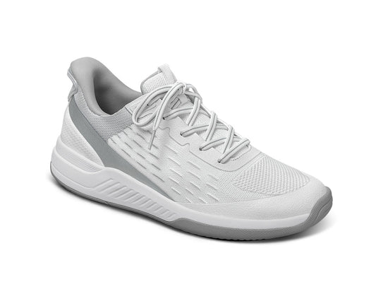 Ace Hands-Free Ace White Padel Pickeball Shoes
