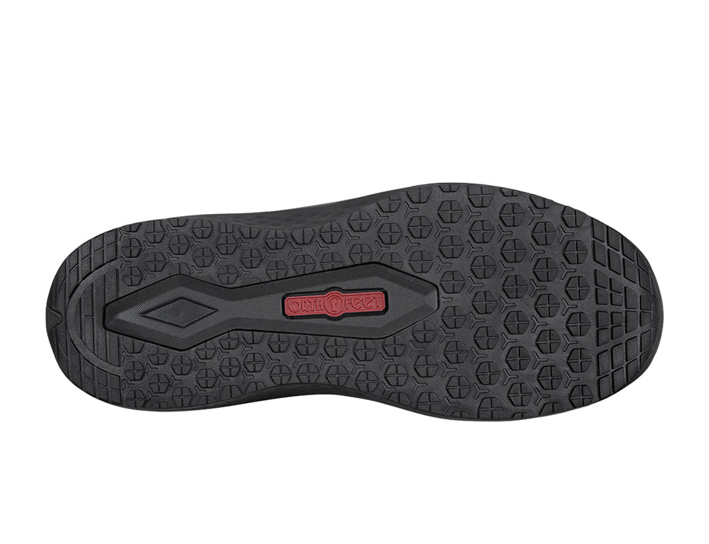 Iris Black Womens Clogs