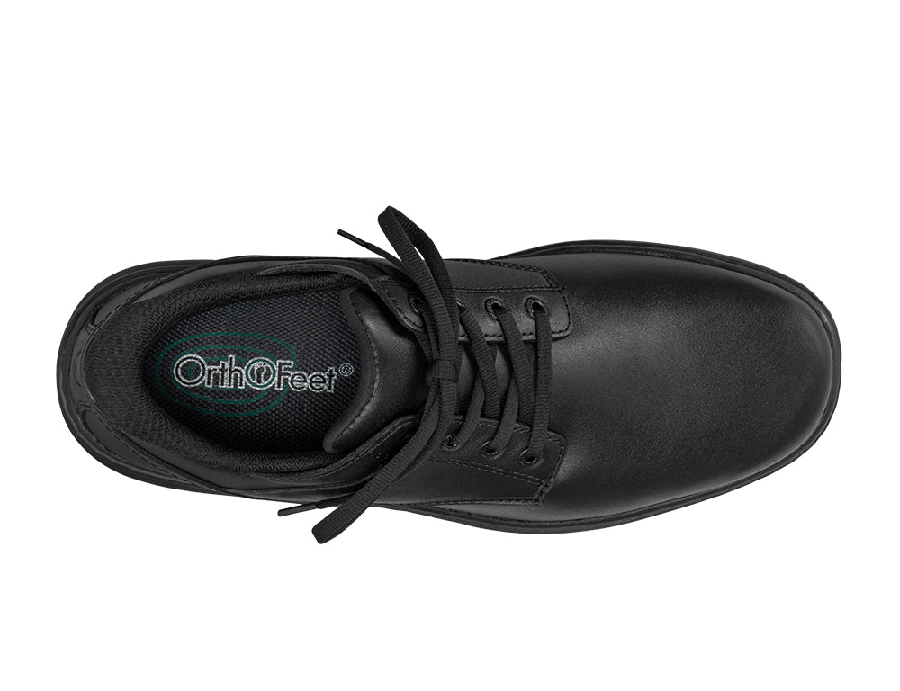 Mens Hands-Free Claude Charcoal Shoes
