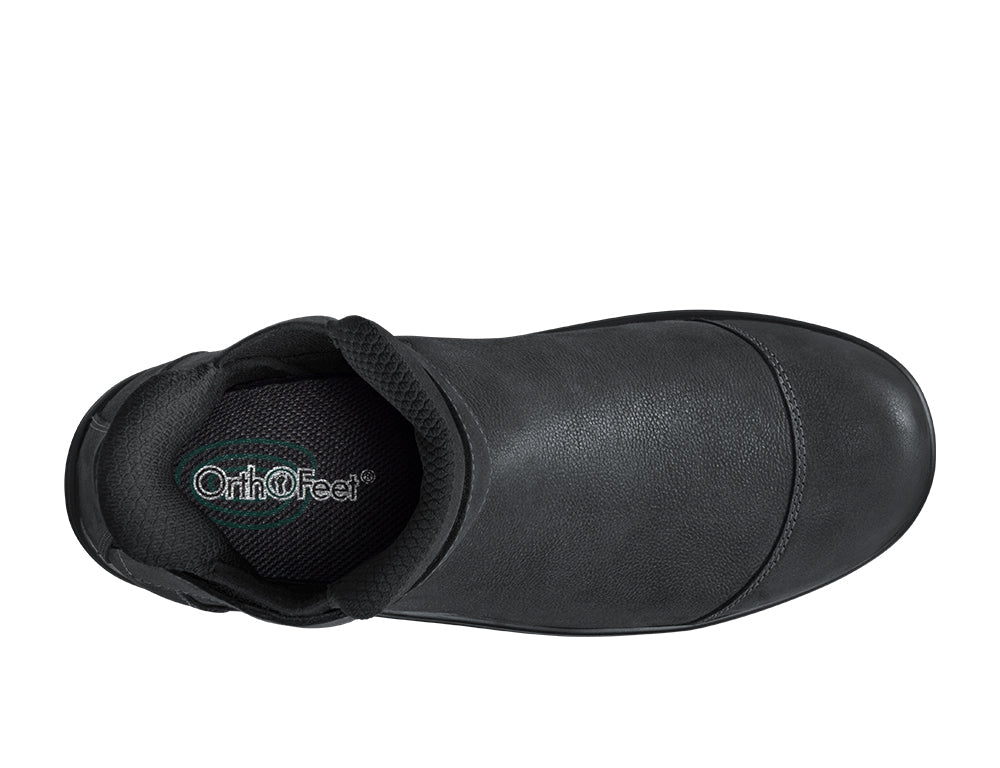 Blaire Hands-Free Black Womens Boots