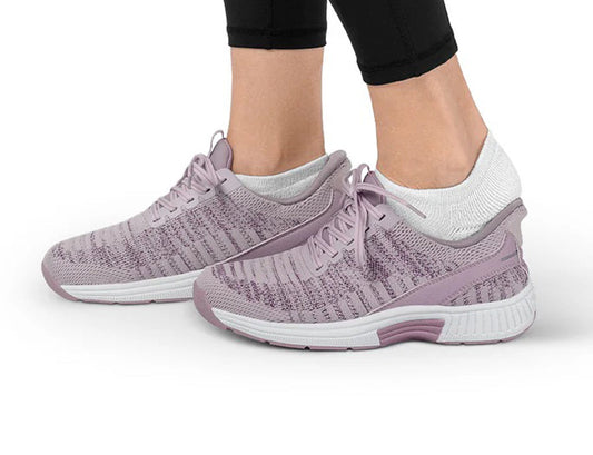 Kita Hands-Free Rose Womens Stretch Trainers