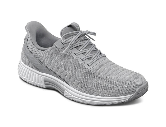 Kita Hands-Free Grey Womens Stretch Trainers