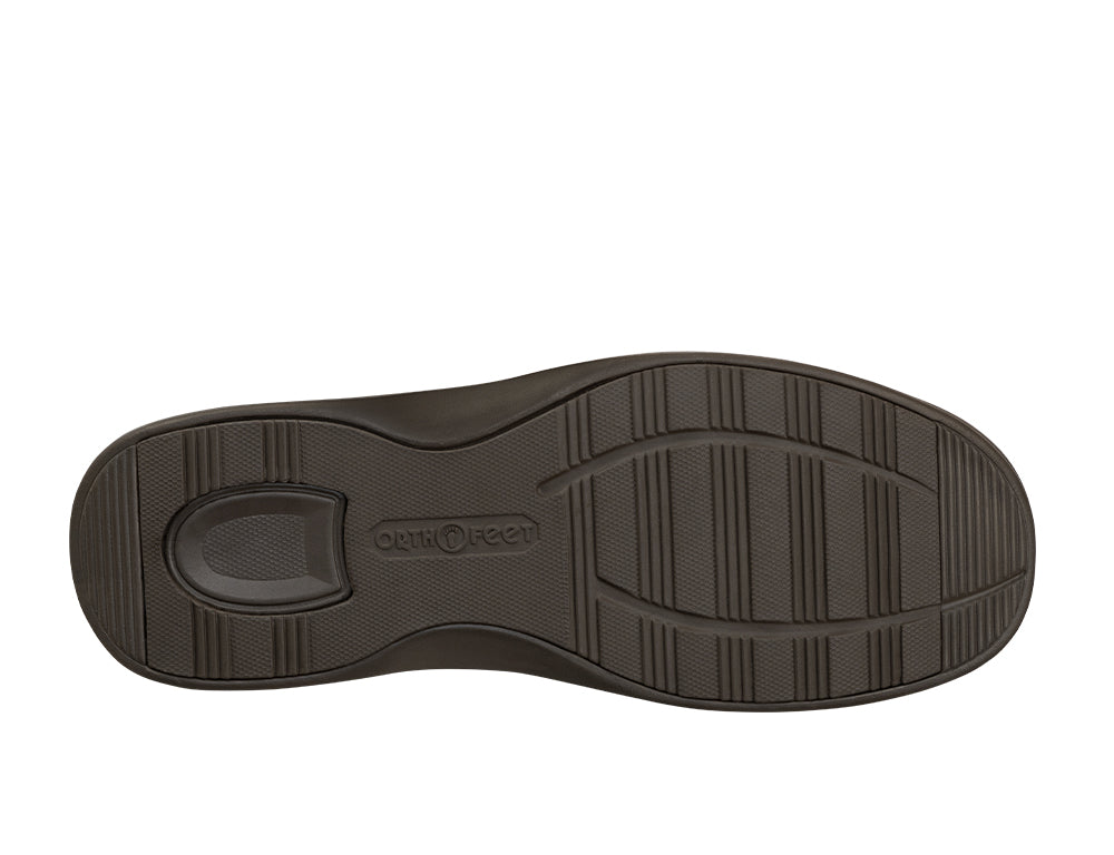 Mens Hands-Free Vito Chocolate House Shoes
