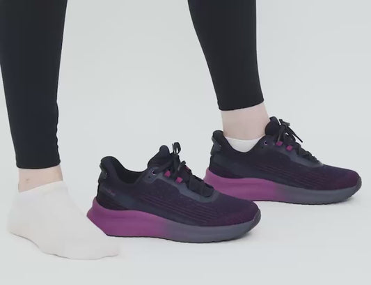 Dart Hands-Free Dart Navy Orchid Womens Trainers