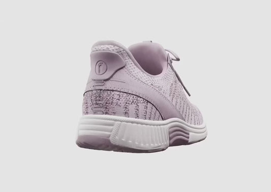 Kita Hands-Free Rose Womens Stretch Trainers